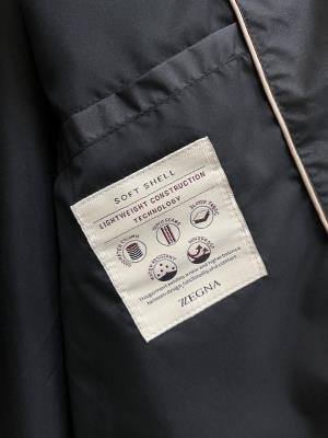 wholesale quality zegna jacket model no. 11